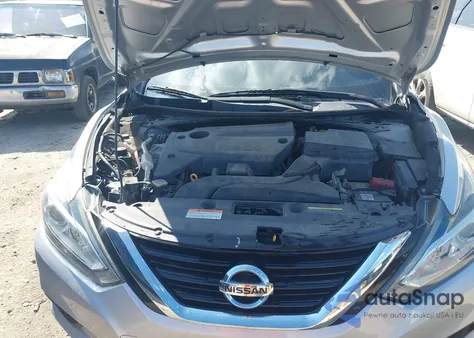 2017 Nissan Altima 2.5 S из США, поврежденный, VIN 1N4AL3AP0HC268460